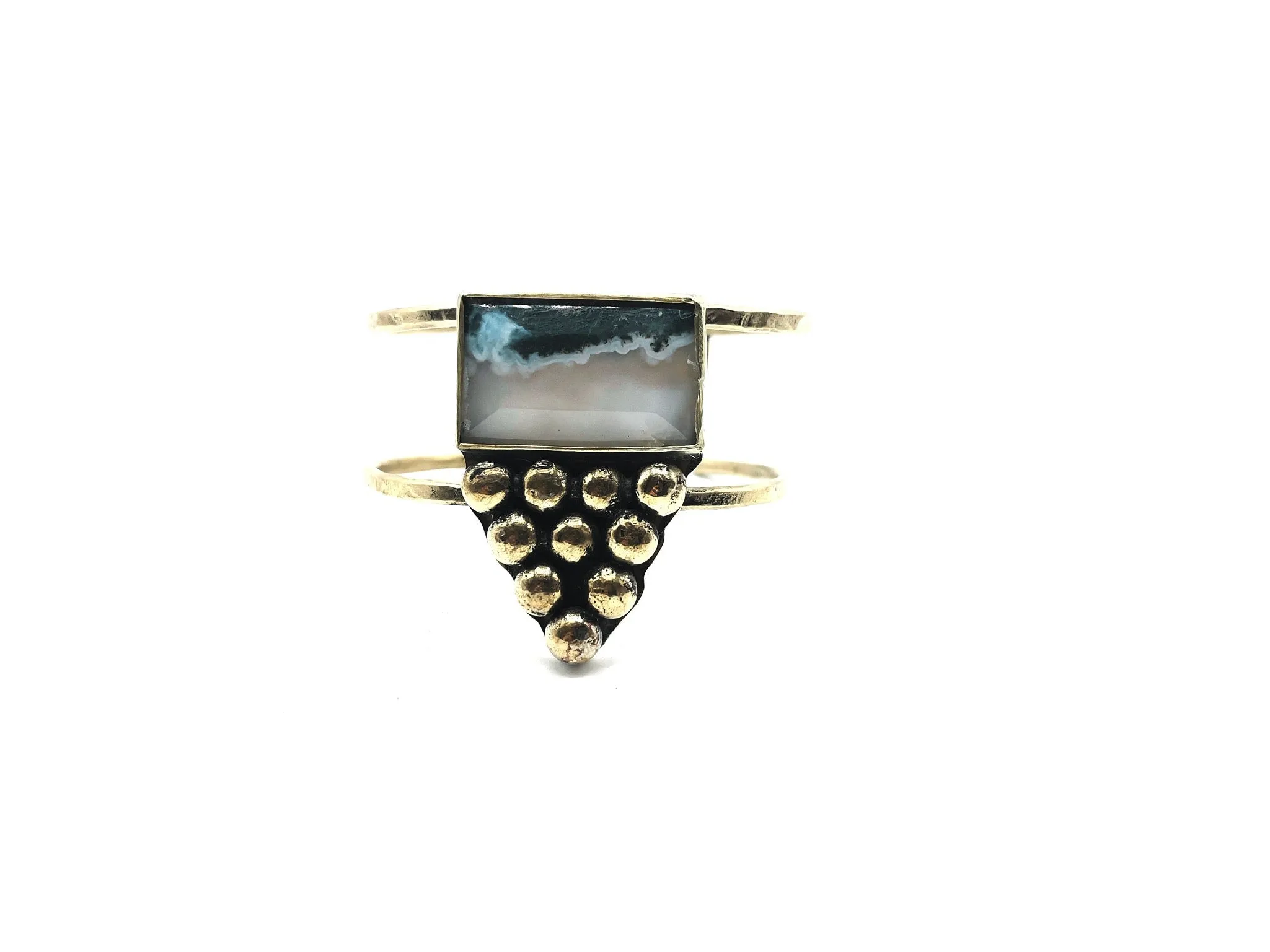 Swept Ashore Cuff