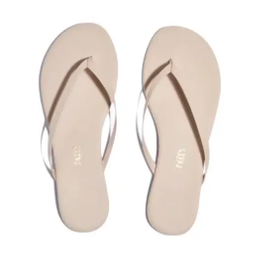 Tkees Foundations Linen Flip Flops