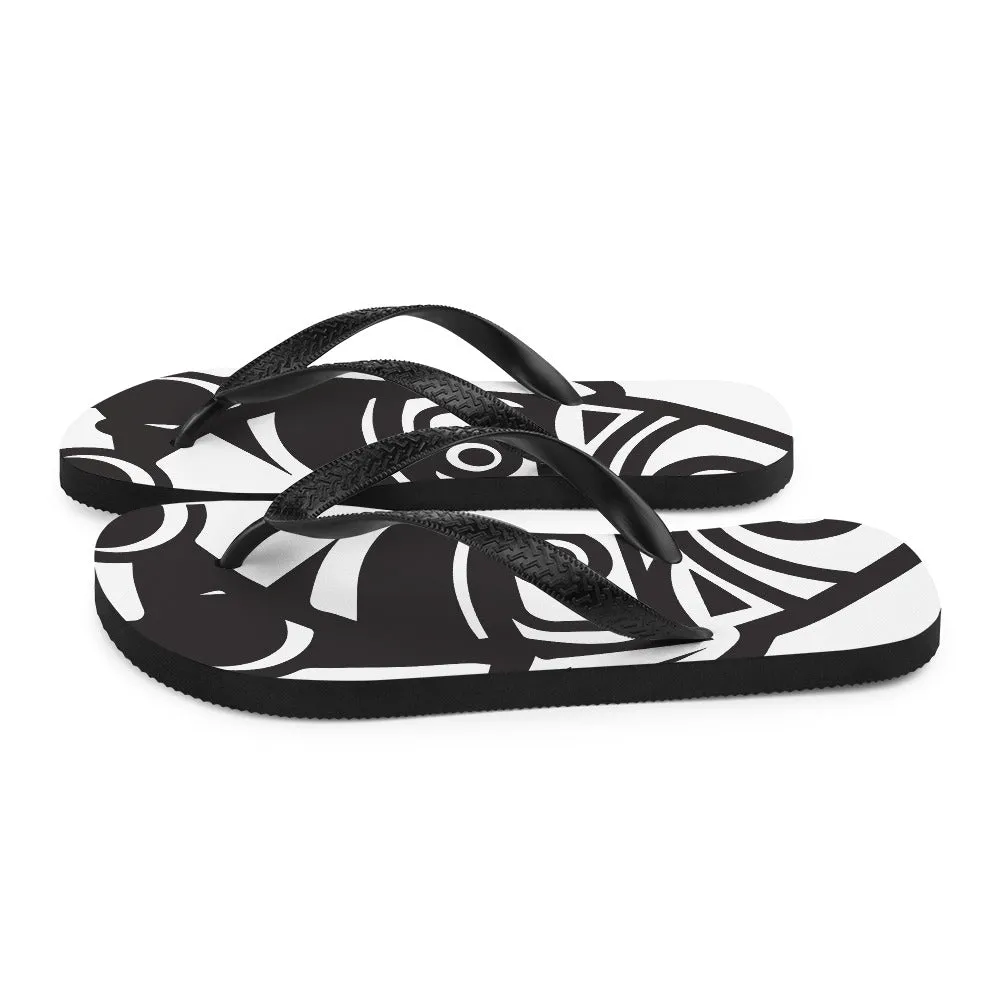Trini Jungle Juice - Flip Flops