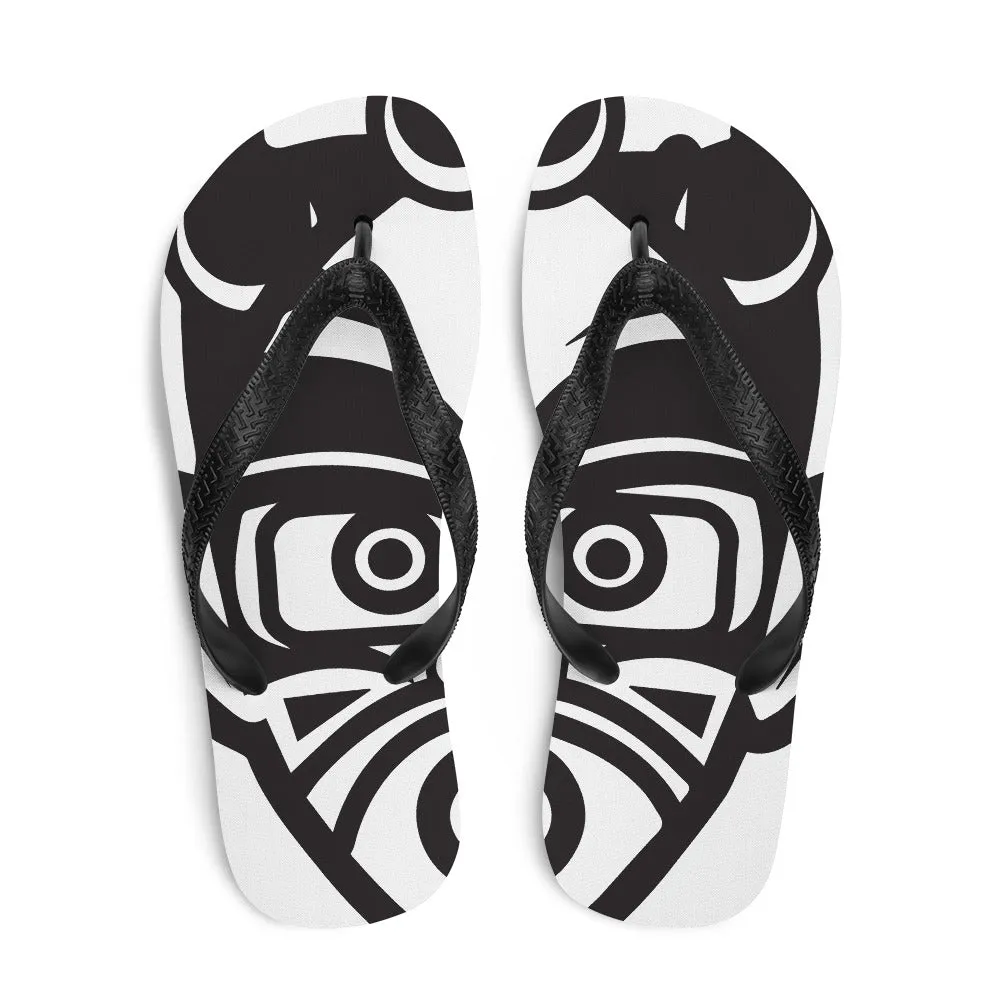 Trini Jungle Juice - Flip Flops