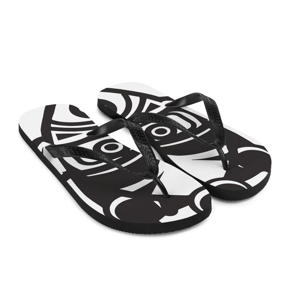 Trini Jungle Juice - Flip Flops
