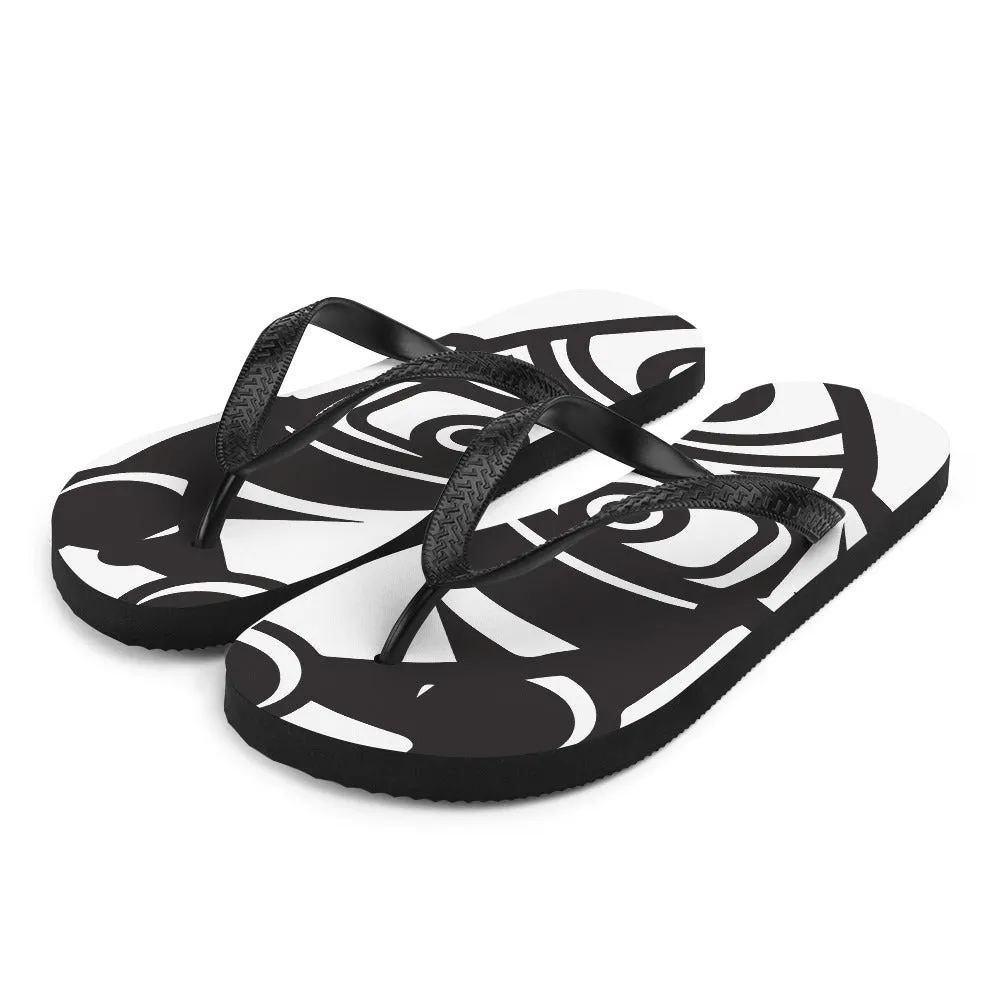 Trini Jungle Juice - Flip Flops