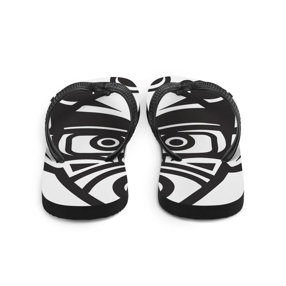 Trini Jungle Juice - Flip Flops