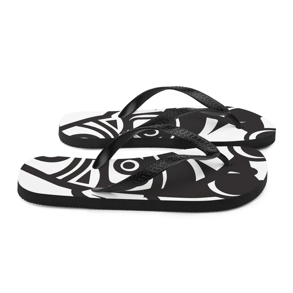 Trini Jungle Juice - Flip Flops