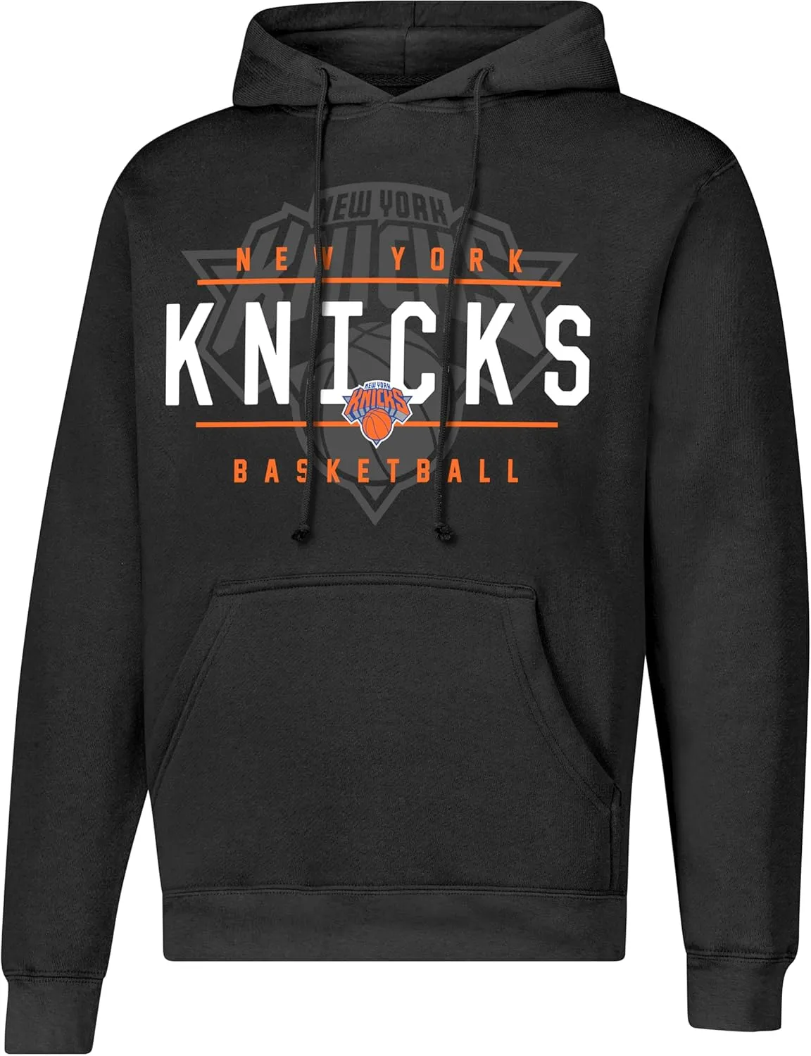 Ultra Game Adult's NBA Official Super Soft Get Right Hoodie Sweatshirt
