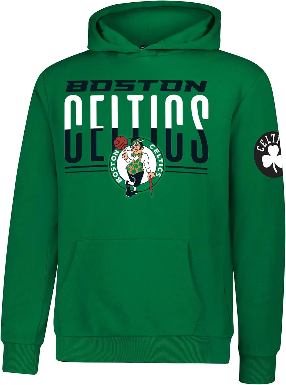 Ultra Game Youth NBA Official Super Soft MVP Pullover Hoodie Sweatshirt