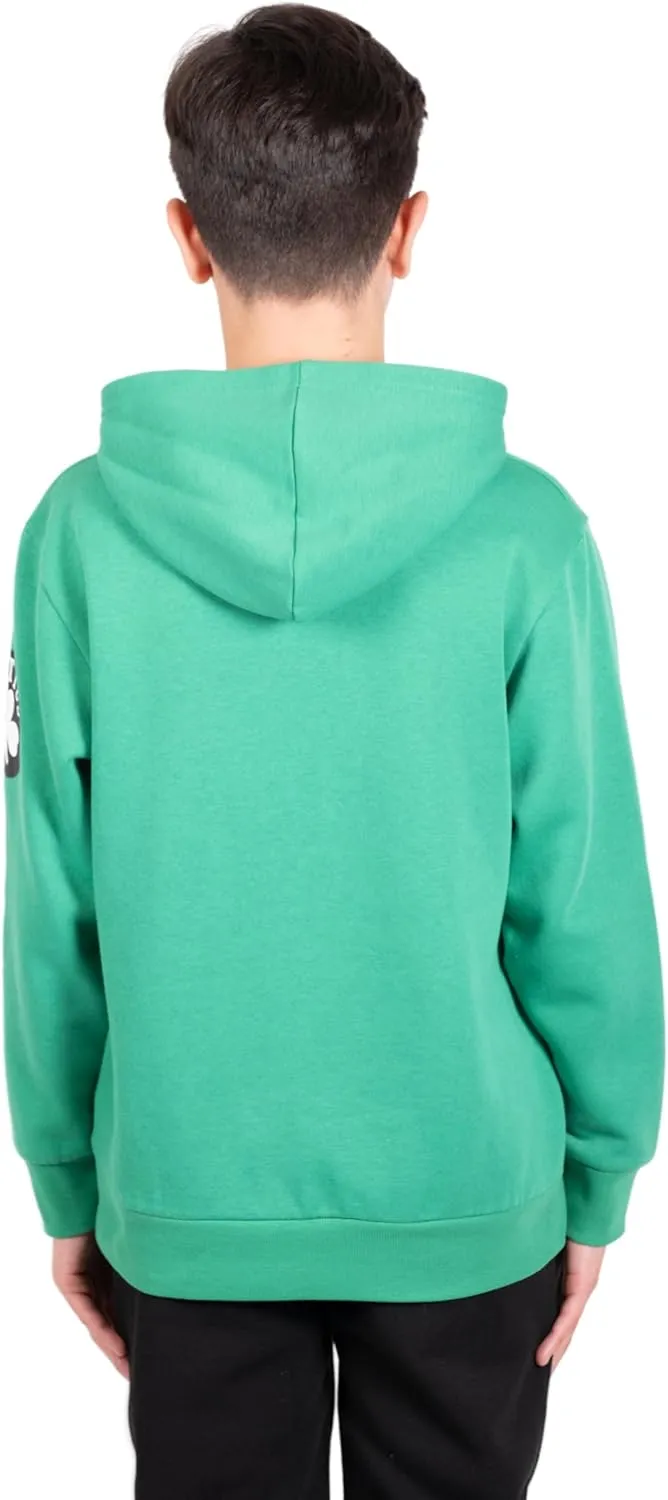 Ultra Game Youth NBA Official Super Soft MVP Pullover Hoodie Sweatshirt