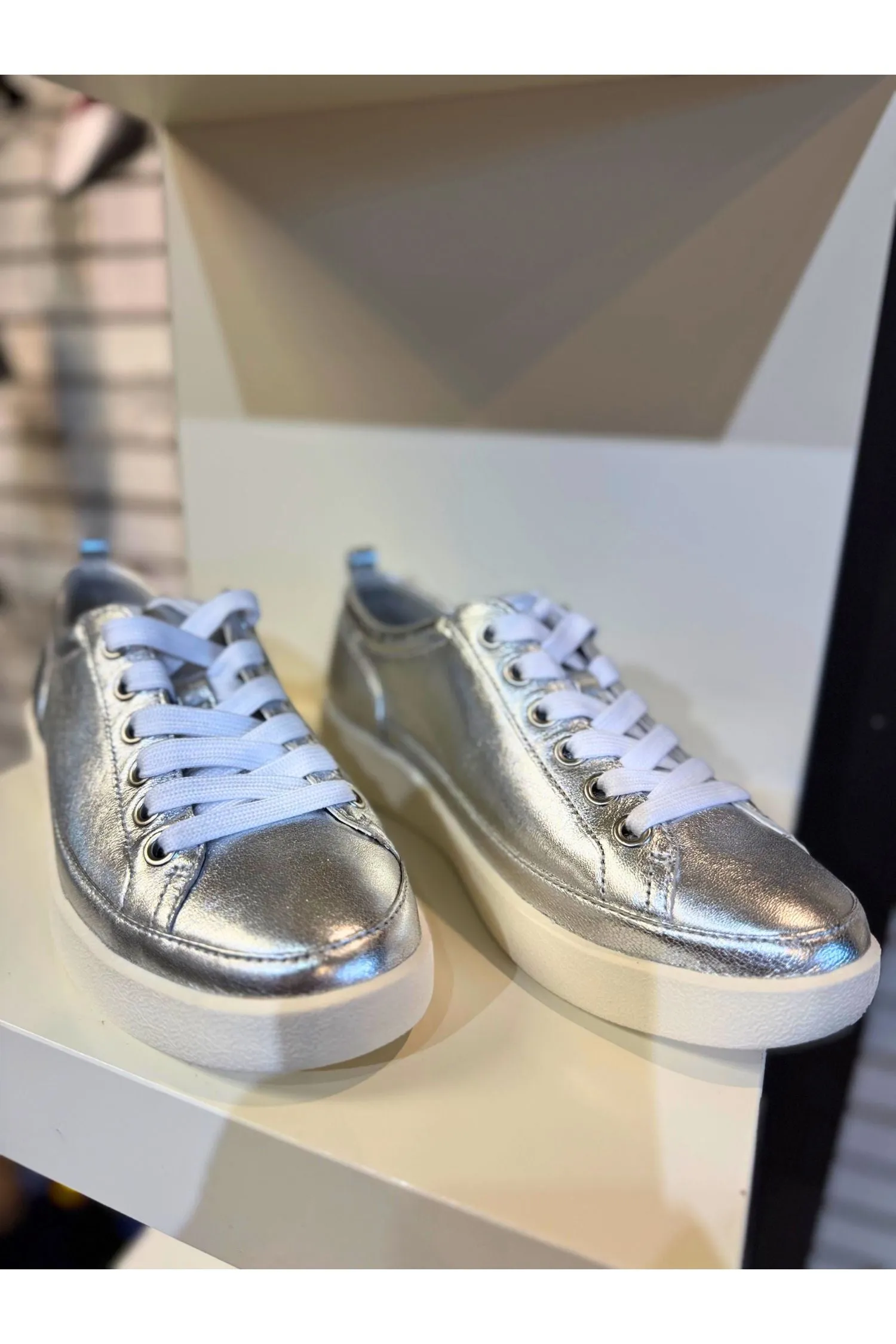 Vionic Lace-Up Fashion Sneaker - Style Winny