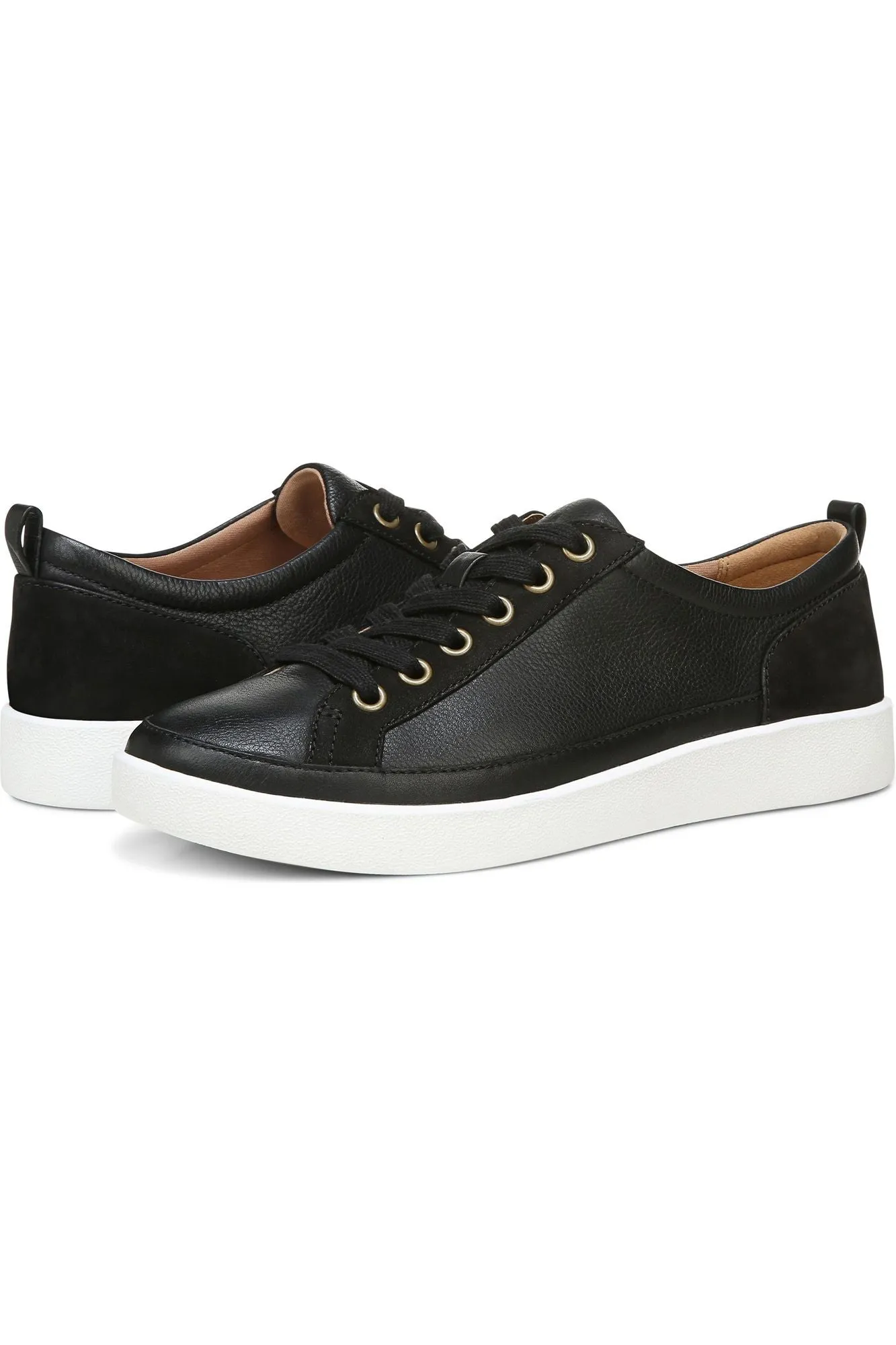 Vionic Lace-Up Fashion Sneaker - Style Winny