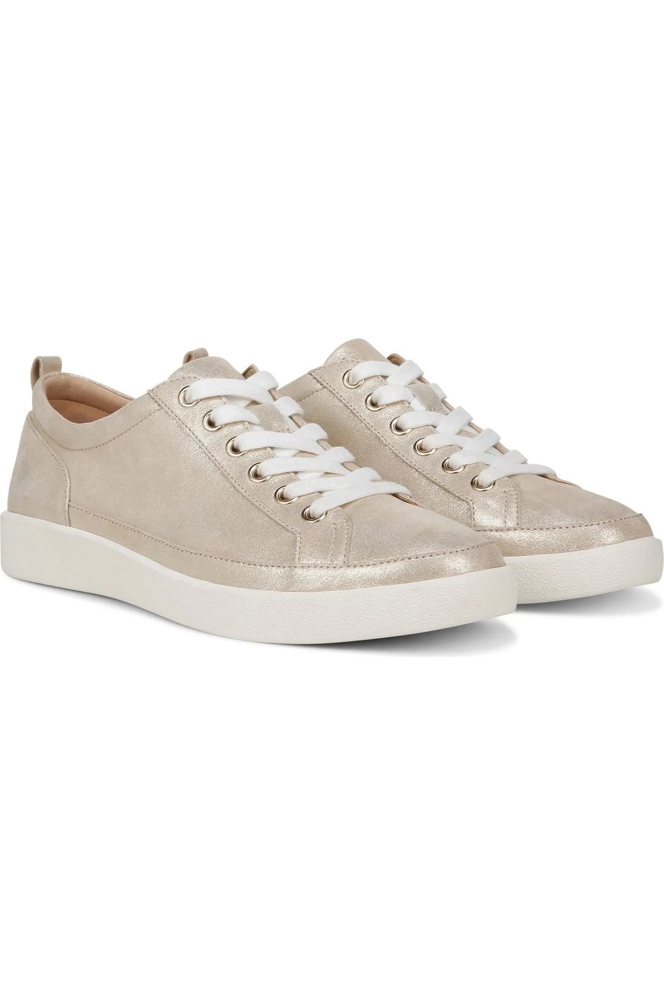 Vionic Lace-Up Fashion Sneaker - Style Winny