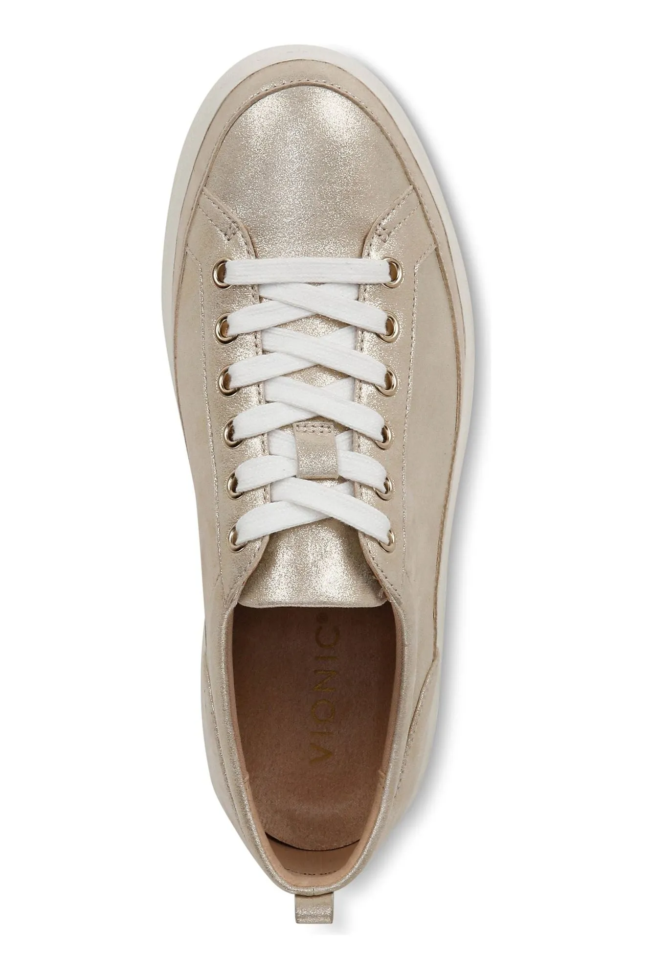 Vionic Lace-Up Fashion Sneaker - Style Winny