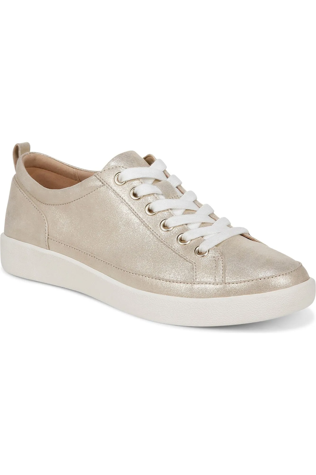 Vionic Lace-Up Fashion Sneaker - Style Winny