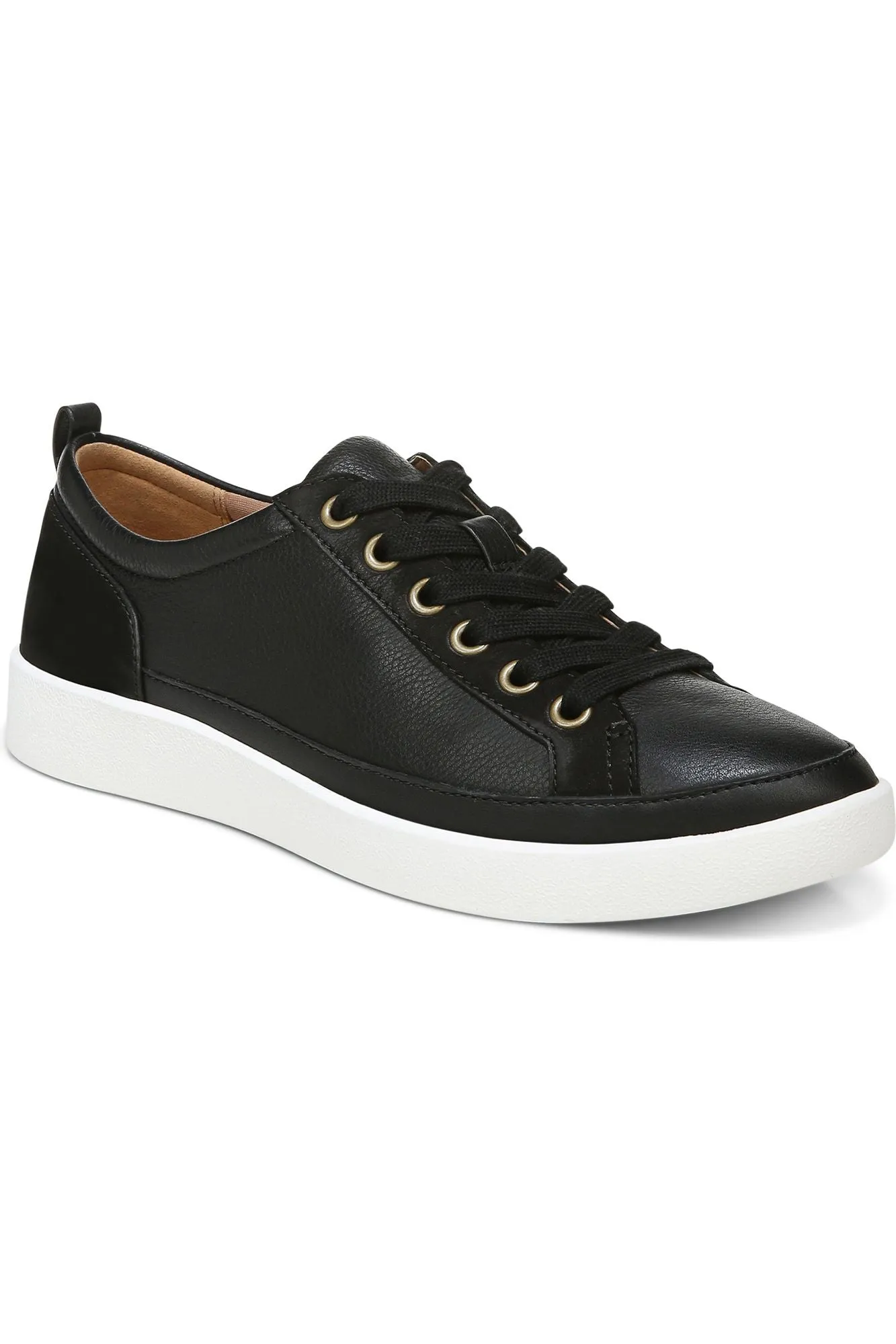 Vionic Lace-Up Fashion Sneaker - Style Winny
