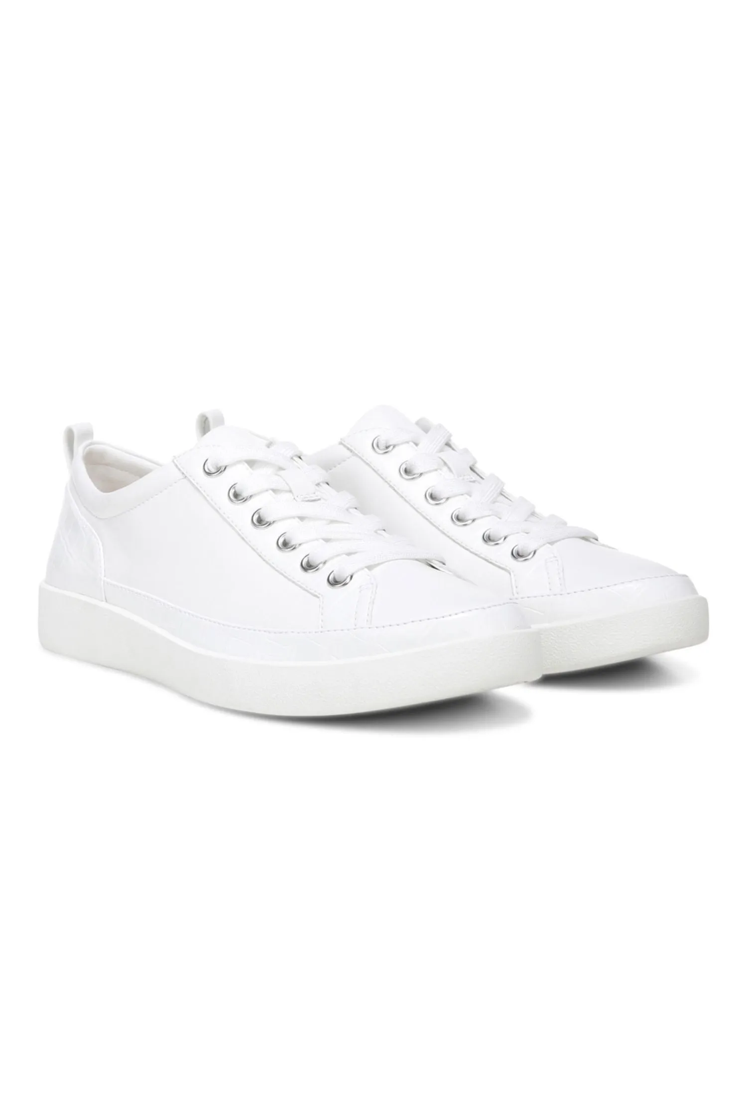 Vionic Lace-Up Fashion Sneaker - Style Winny