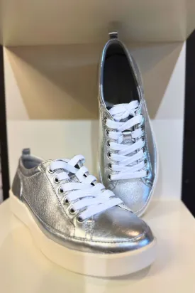 Vionic Lace-Up Fashion Sneaker - Style Winny