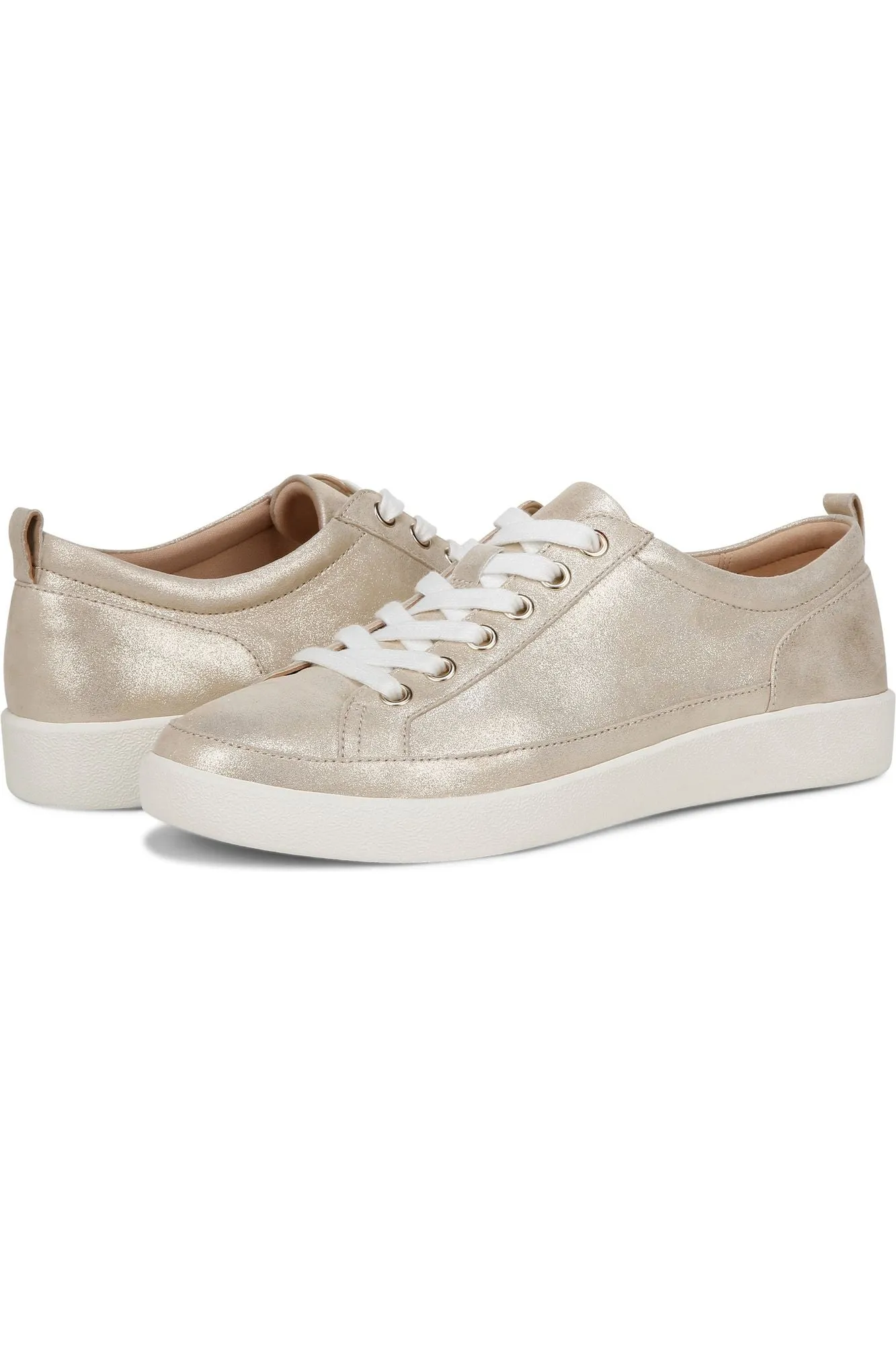 Vionic Lace-Up Fashion Sneaker - Style Winny