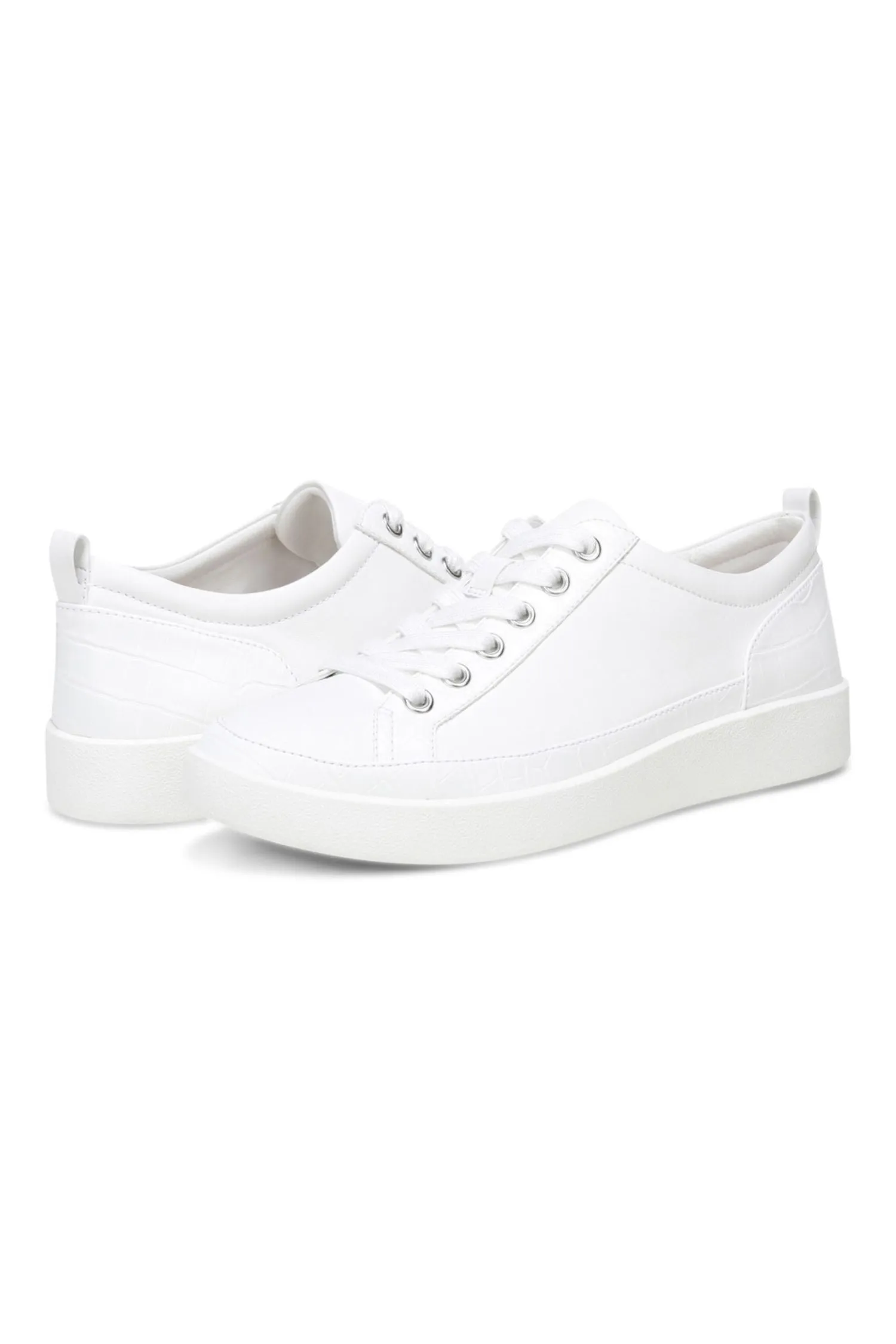 Vionic Lace-Up Fashion Sneaker - Style Winny