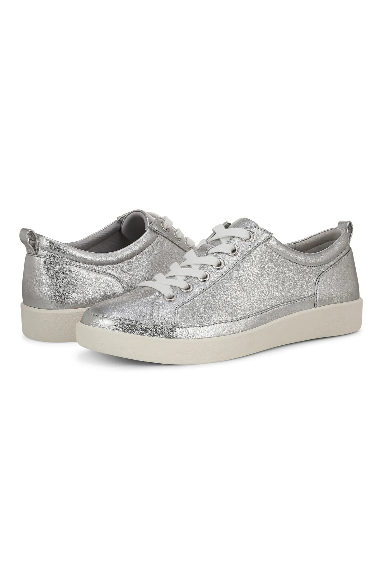 Vionic Lace-Up Fashion Sneaker - Style Winny