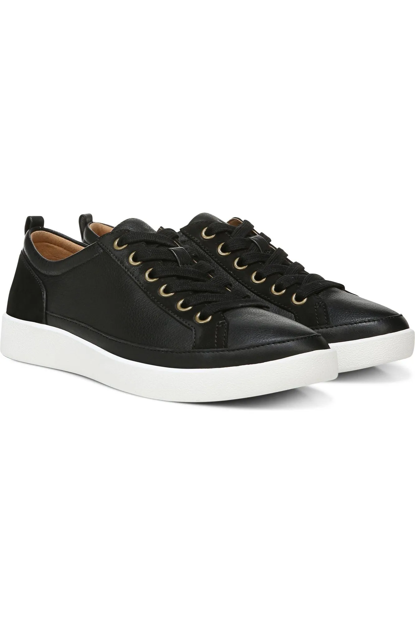 Vionic Lace-Up Fashion Sneaker - Style Winny