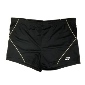 Yonex Sport Athletic Shorts Black 1547